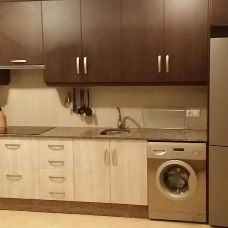 Apartamento Centro Almansa Apartment Bagian luar foto