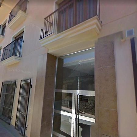 Apartamento Centro Almansa Apartment Bagian luar foto