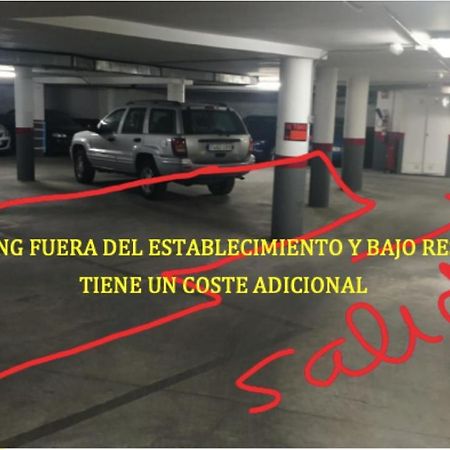 Apartamento Centro Almansa Apartment Bagian luar foto