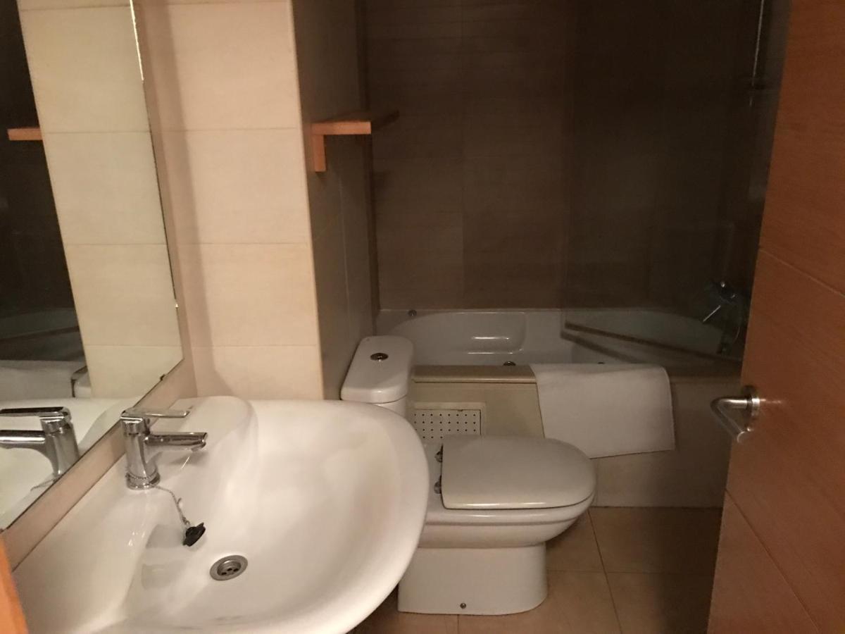 Apartamento Centro Almansa Apartment Bagian luar foto
