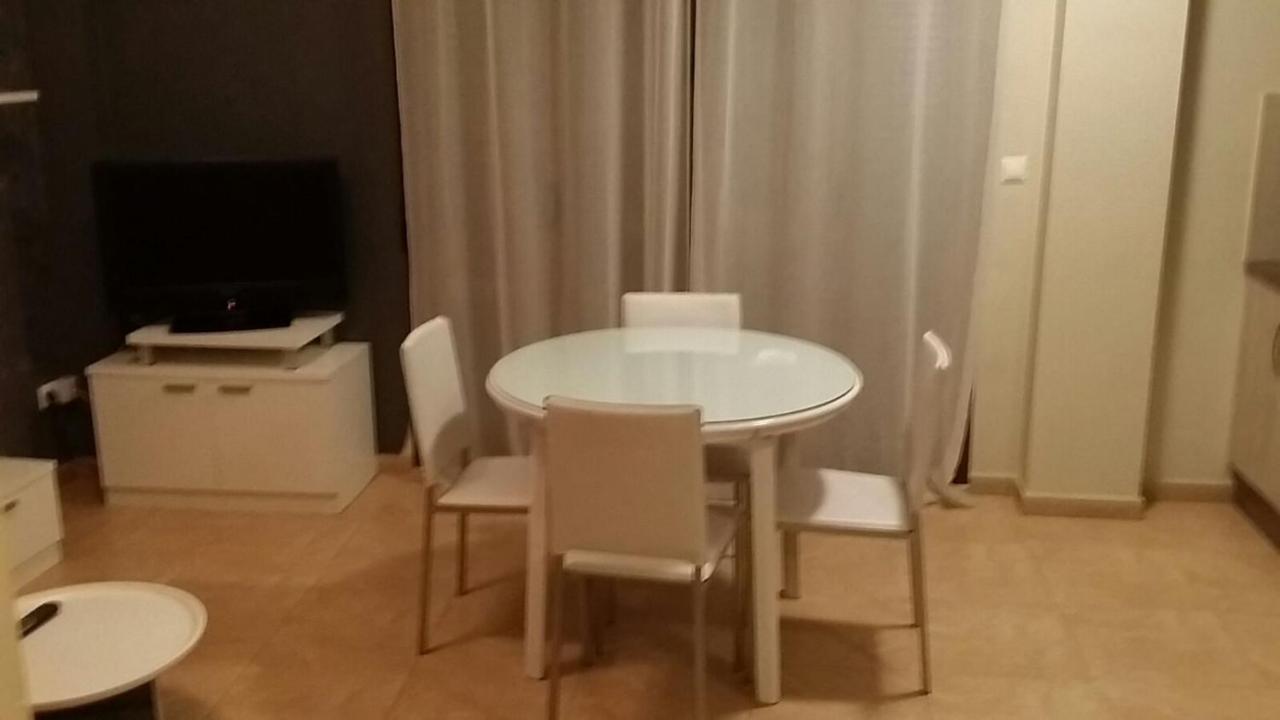 Apartamento Centro Almansa Apartment Bagian luar foto