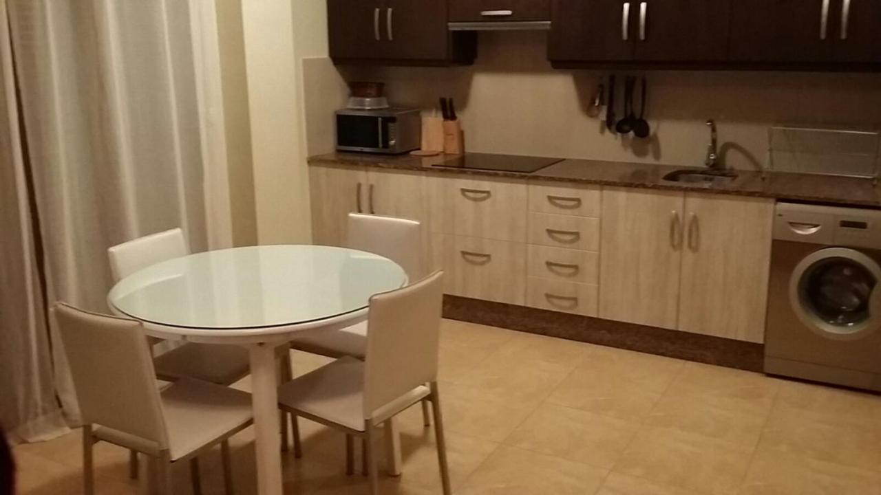 Apartamento Centro Almansa Apartment Bagian luar foto