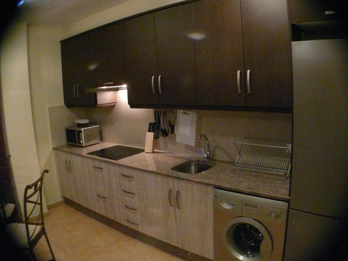 Apartamento Centro Almansa Apartment Bagian luar foto