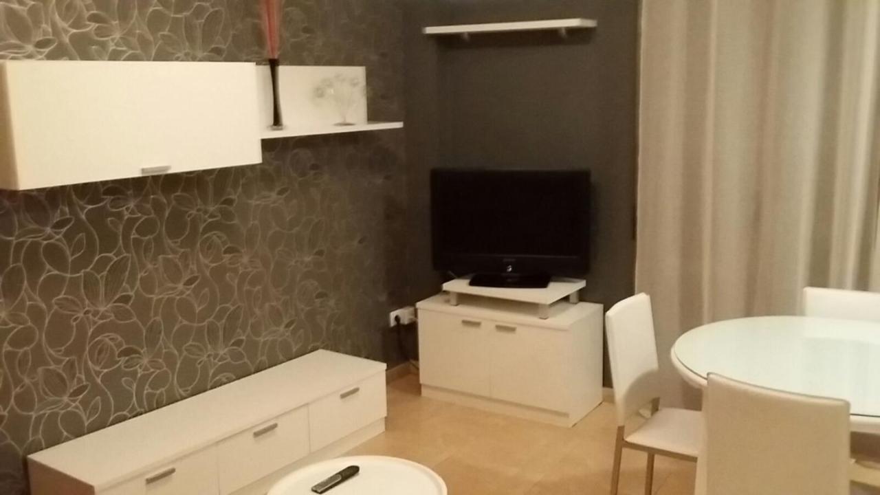 Apartamento Centro Almansa Apartment Bagian luar foto