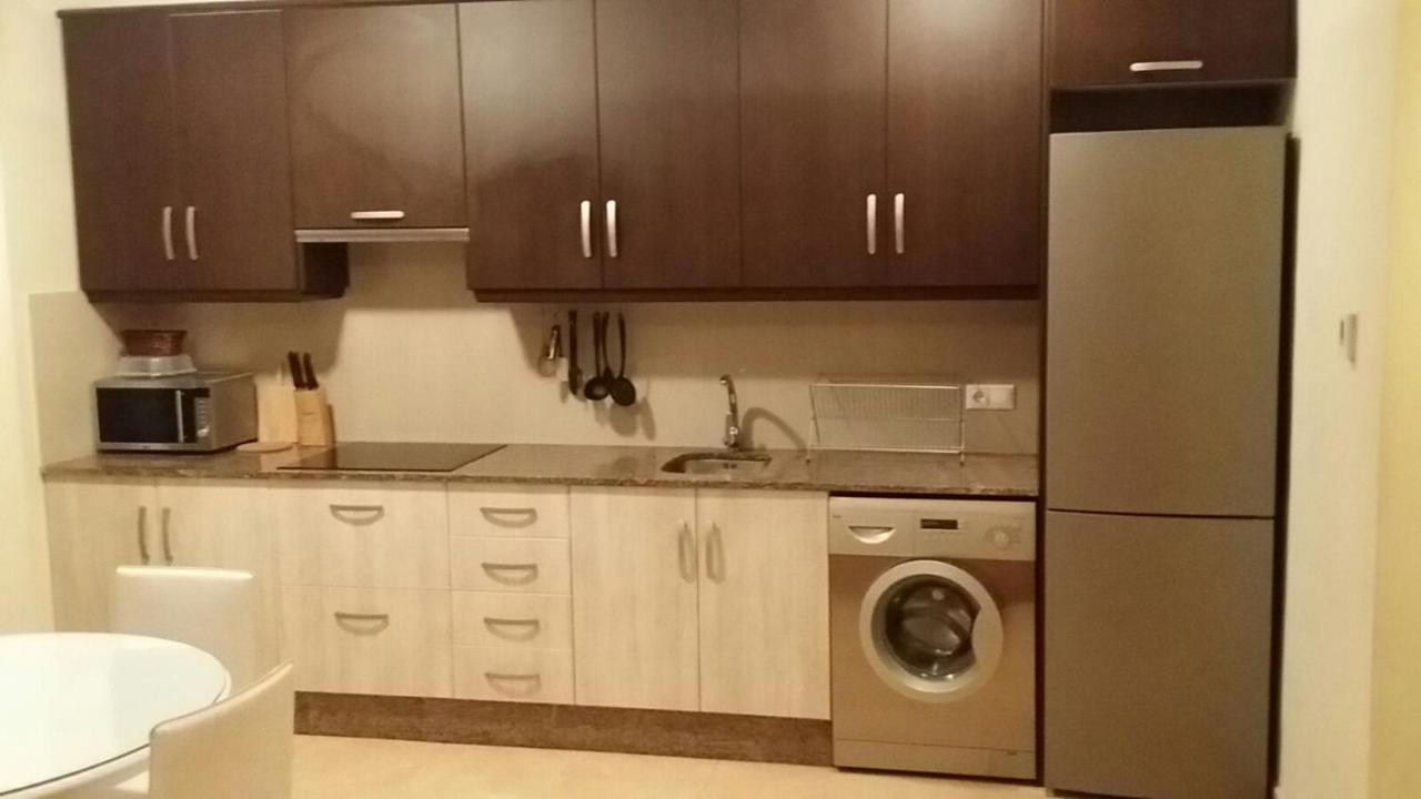Apartamento Centro Almansa Apartment Bagian luar foto