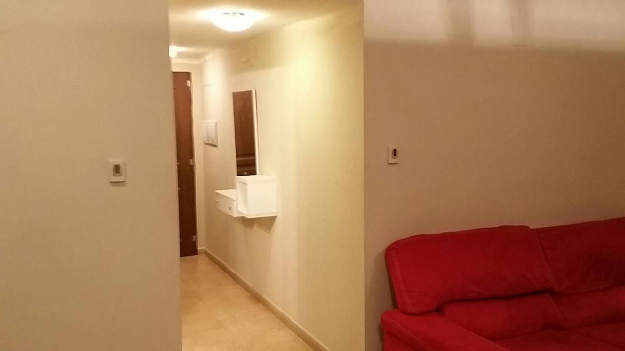Apartamento Centro Almansa Apartment Bagian luar foto