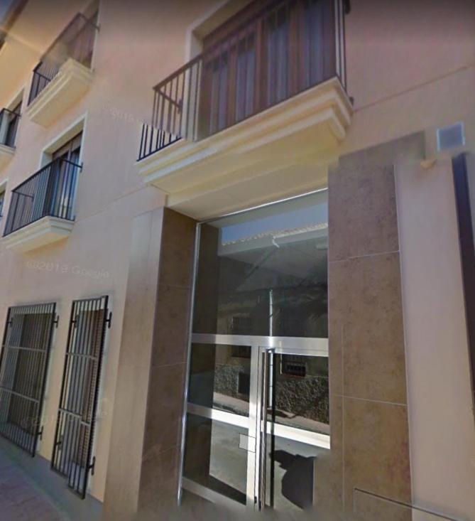 Apartamento Centro Almansa Apartment Bagian luar foto