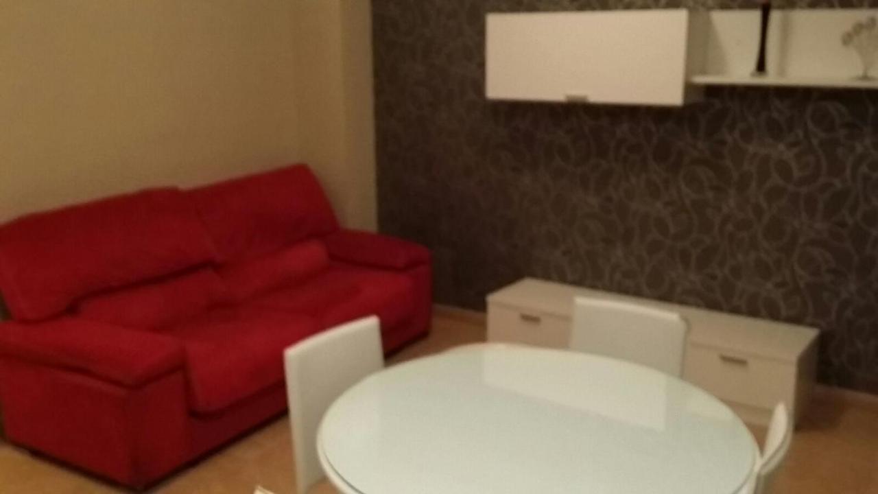 Apartamento Centro Almansa Apartment Bagian luar foto