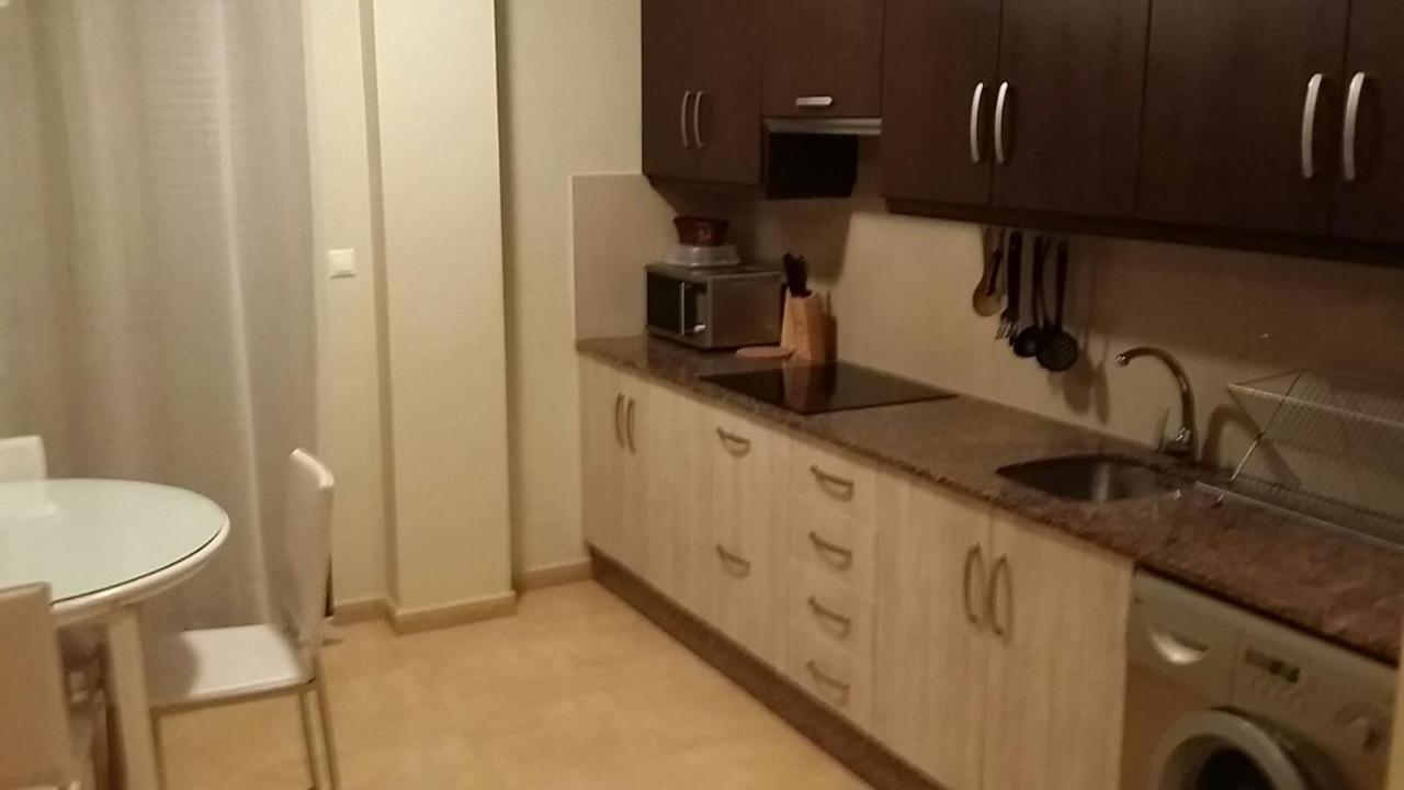 Apartamento Centro Almansa Apartment Bagian luar foto