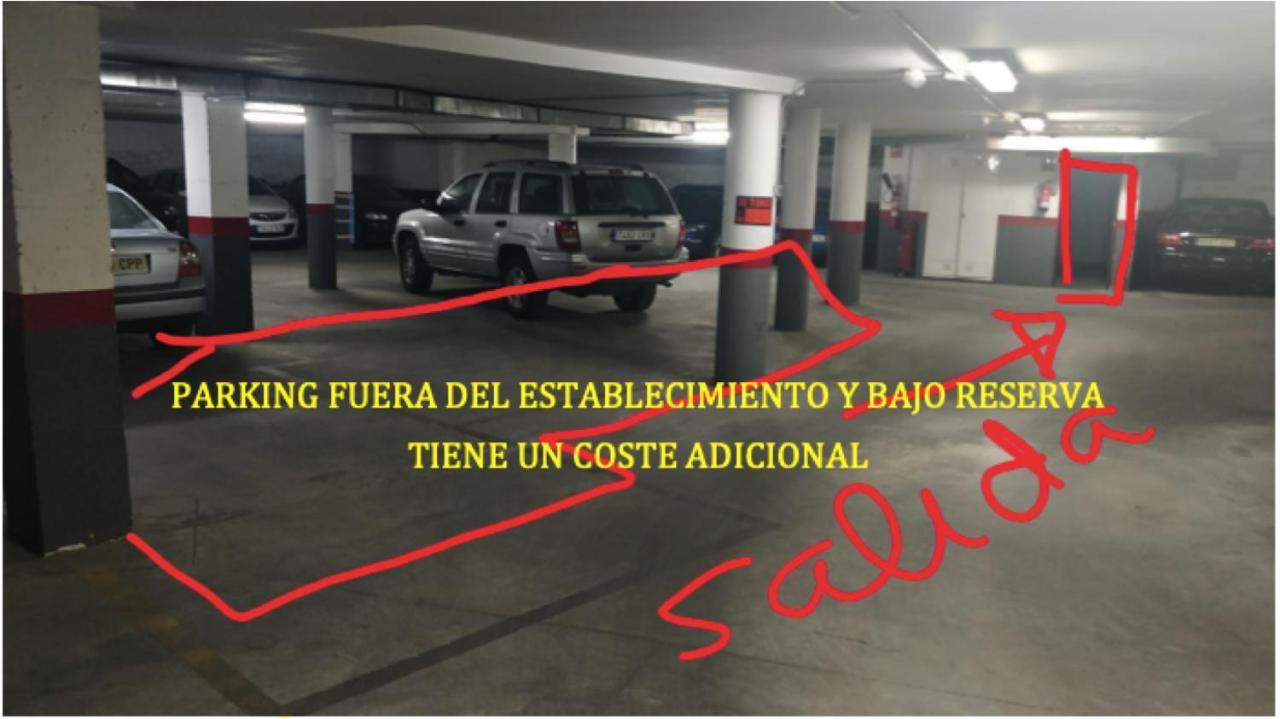 Apartamento Centro Almansa Apartment Bagian luar foto